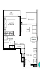Le Quest (D23), Apartment #513107421